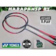 Yonex ARCSABER 11 PLAY 100% BADMINTON Racket