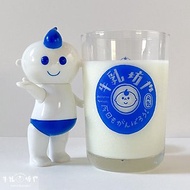 日本Tanaka Saki 牛奶男孩 bouya milk boy 公仔 設計師玩具 軟膠