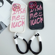 Luck Case Hp Infinix Hot 50I Smart 9 Hot 50 Pro Plus Hot 40 Pro Smart 8 Plus 30I Itel A70 S23 Itel R