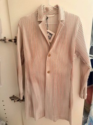 Issey Miyake Homme Plisse jacket coat blazer 三宅一生西裝款外套 special tailor edition