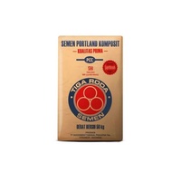 [TERMURAH] Tiga Roda - Semen 1 Sak 50 Kg / 50Kg