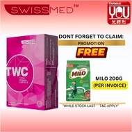 [YOUPHARMACY] Swissmed TWC (Total Woman Capsule) 60's
