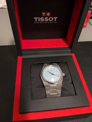Tissot PRX Powermatic 80 Ice Blue