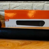 A500 Soundbar Speaker Black