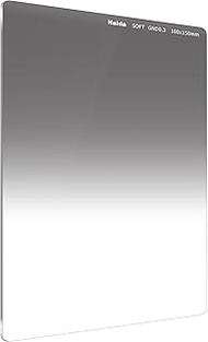 Haida Pro II MC 100mm 150mm Pro II MC Soft Grad ND2 .03 Glass Filter GND 100 Series GND0.3 2x Gradua