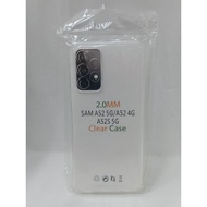 Samsung A52 4G/5G A52S CLEAR soft case
