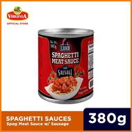 ✲ ∇ ✟ El Rancho Spaghetti Meat Sauce w/ Sausage 380g