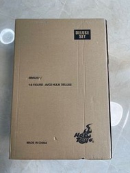 Hot Toys Avengers 2 Hulk Deluxe