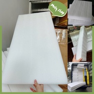 Buy 1 meter of PE foam, flexible foam in many sizes, 5cm and 7cm thick, used to pack and protect goo