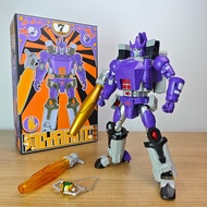 Dx9 Deformation Toys Decepticon Galvatron D07 Dx Tyrant Menasor Toys