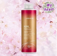 Joico K-PAK Color Therapy Color-Protecting Shampoo/Conditioner 1000 ml แชมพู ครีมนวดผม สำหรับผมทำสี