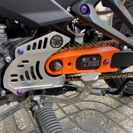 [HÀNG TRANG TRÍ] ỐP CAO SU ĐỠ SÊN KINGDRAG CHỐNG VA ĐẬP TRANG TRÍ CHO NHIỀU LOẠI XE ĐI XÍCH TRẦN CAO