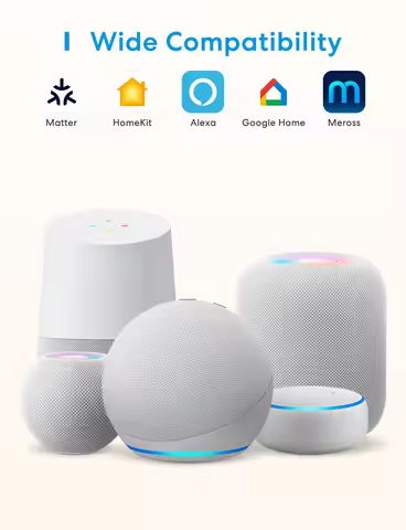 Meross Smart Wifi Hub MSH450