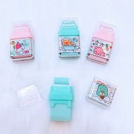 Cartoon Roller Gum - 1 piece