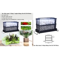 (G) SOBO F30 2-stage rain filter for tanks from 30-50cm - Super clean filter. Pump and filter materi