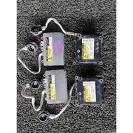 Toyota hid ballast used Japan original part