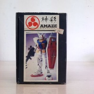 機動戰士 高達 RX-78-2  1／220 英雄嘆 Ver. 香港 首版模型 手版模型 白膠 組裝上色模型  アトリエ彩  原型製作 1/220 RX-78-2 ガンダム Ver.サンライズ英雄嘆 