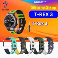 Amazfit T rex 3 Trex3 watch strap tali jam tangan wrist band T-rex 3 trex Amazefit smartwatch fashio