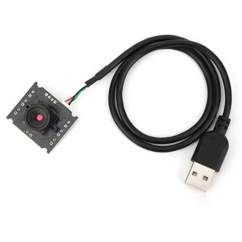 1MP Camera Module Camera Module HD USB Interface HBV‑W202012HD for WinXP/Win7/Win8/Win10/OS X//Andro