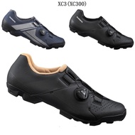 New shimano Men or Women female SH XC3 XC300  MTB Enduro Shoes sneaker SH XC3 (XC300) MTB Lock shoes XC3 cycling gravel Shoes