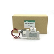 CKD VALVE 4GA110R-C4/C6-3 (DC24V)