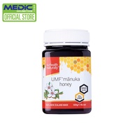 NZ Health Naturally Manuka Honey UMF 15+ 500G - By Medic Marketing