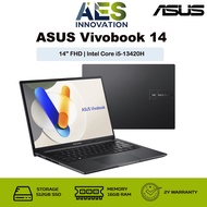 ASUS Vivobook 14 | X1405VA-LY688W | 14" FHD | Intel i5-13420H | 16GB RAM | 512GB SSD | Win11 | 2Y Wa