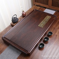 Electric Wood Tea Tray Wholesale Set Automatic Integrated Solid Wood Tea Set Household Small Tea Tab