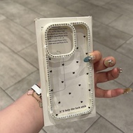 Applicable iPhone 16 Pro Max 15 14 13 12 Pro Max 11 XR XS 7 Plus 8 The phone case，Transparent，Matte，