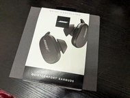 BOSE quietcomfort earbuds