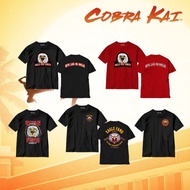 Cobra Kai Shirt Eagle Fang Karate T-shirt | Amazedph