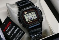 Casio G-shock GSHOCK MRG  全套齊現貨  日版 BRAND NEW fullset  MRG-B5000B-1JR   MRG-B5000B-1 MRGB5000B MRGB5