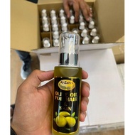 Al Zahra Minyak Zaitun untuk RAMBUT & KULIT Olive Oil for Hair & Skin (100 ML) dari Turki