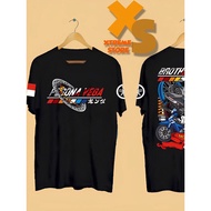 PESONA VEGA MEN'S DISTRO T-SHIRT/ XTREME-STORE/