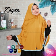Zagita Exclusive Hijab by Quail Hijab