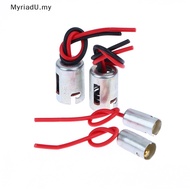 MyriadU 2Pcs BA15S BA15D BA9S T9 Car Brake Light Turn Signal Lamp Holder Bulb Socket .