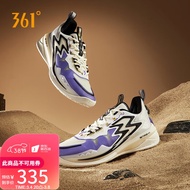 361°BIG3篮球鞋男鞋低帮夏季透气耐磨学生运动鞋子男 672231117-6