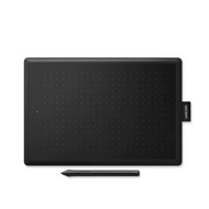 電腦數位繪圖板WACOM CTL672 Graphic Tablet (Red and Black) 電腦PS 繪圖板 電繪板手寫板 電腦用畫畫板WACOM CTL672 One by Wacom C