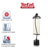 Tefal Pro Style Garment Steamer IT3480 – Perfect for all Fabrics Purifier Vertical System Long-Lasting