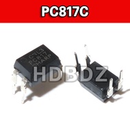 50pcs PC817C PC817 DIP-4 SHARP Photocoupler Optocoupler IC