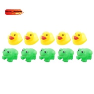 1 set of Frogs & Ducks 5Pcs+5Pcs  Toys