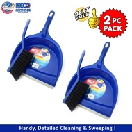2 Pc Pack | Neco Handheld Brush & Dustpan Set