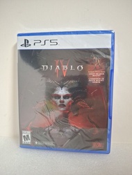 全新現貨  Ps5 Diablo IV 暗黑破壞
神4