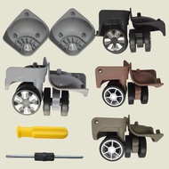 Password Luggage Wheel Luggage Wheel Accessories Trolley Luggage Wheel Replacement Universal Wheel S