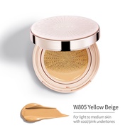 YOU SET NoutriWear+[Cushion + Airy Fit Loose Powder] เซตคุชชั่น + แป้งฝุ่น ปกปิด ติดทนนาน