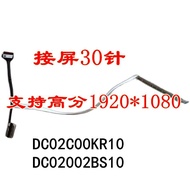 Lenovo IdeaPad 5 15 15are05 15iil 15itl05 Gs557 Display Panel Cable Dc02c00kr10