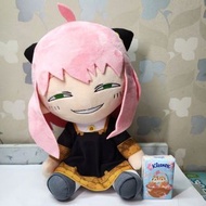 安妮亞_毛公仔擺件 (Spy x Family/正版授權/間諜家家酒/Plush)