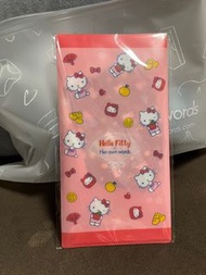 (包平郵) Hello Kitty 口罩套 連2個Hello Kitty口罩