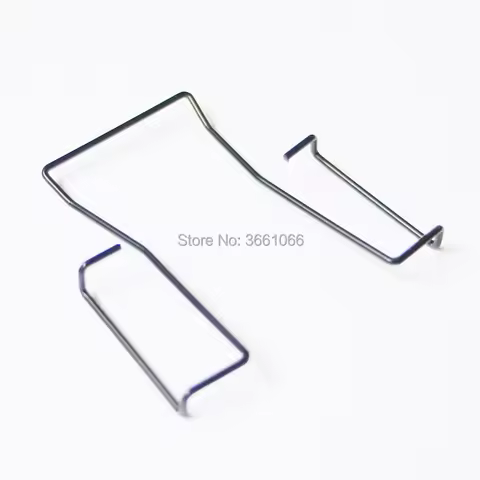 Replacement Belt Clips For New Shure ULX U1 ULX1 Wireless bodypack Transmitter Beltpack clips