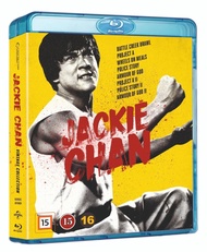 Best of Jackie Chan Signature Movies Collection Part 1 48 x 1080p 128GB Thumbdrive for LED/Smart TV